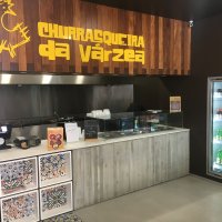 churrasqueira da varzea